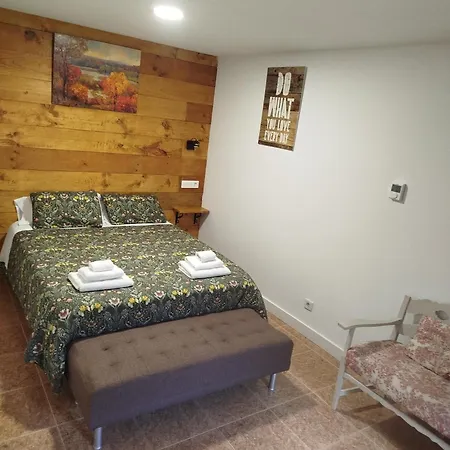 Descanso En Babia Vut-le-483 Сasa de vacaciones