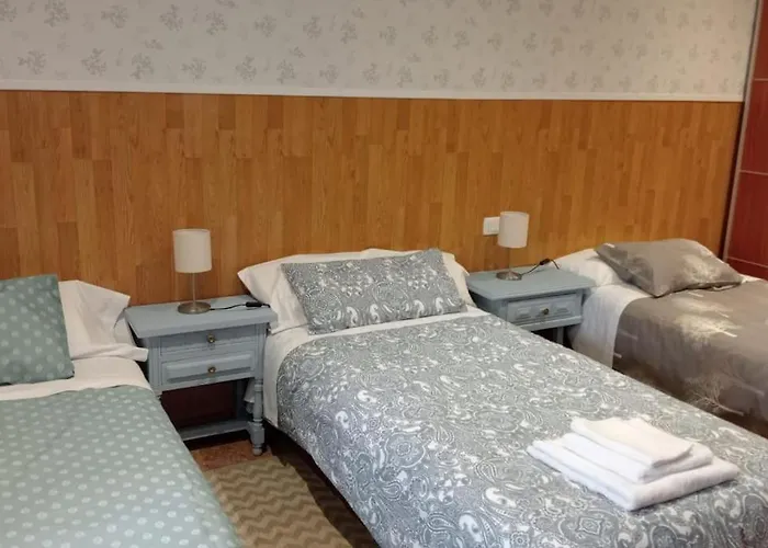 Hébergement de vacances 