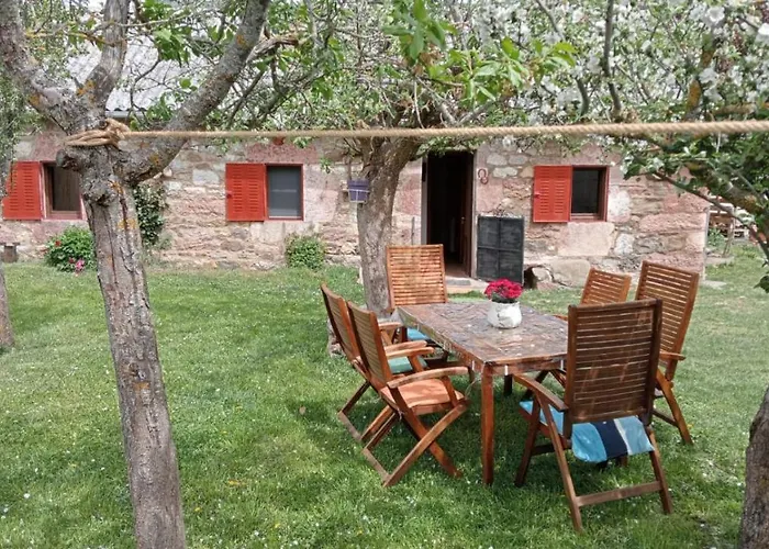 Hébergement de vacances 