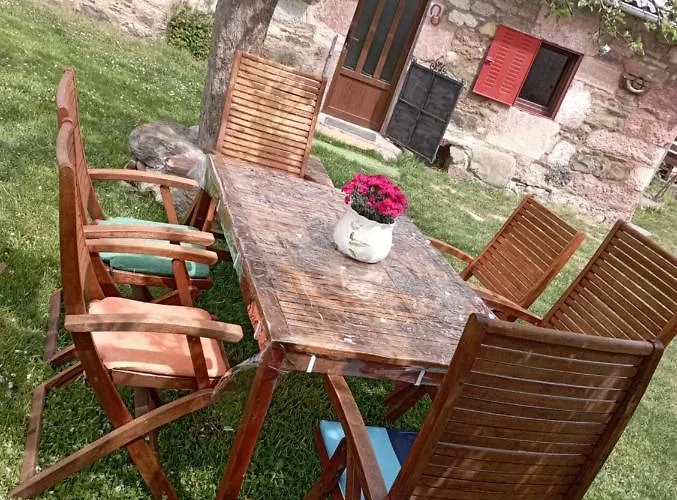 Hébergement de vacances 